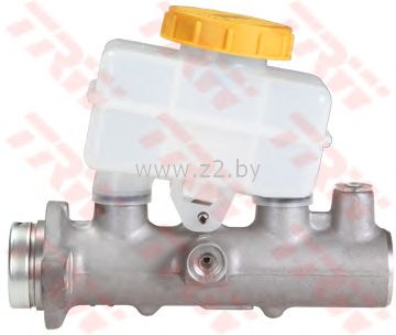 Главный тормозной цилиндр