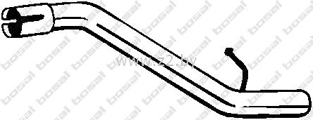 Труба глушителя