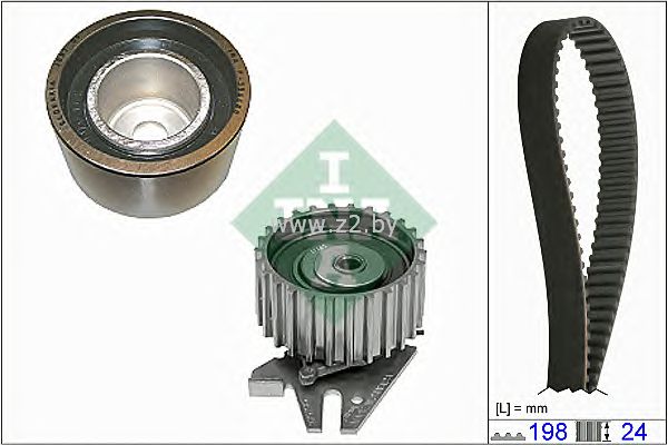 Комплект ГРМ