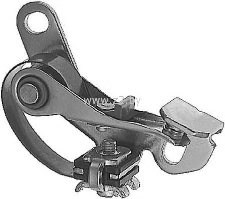 Контактная группа зажигания