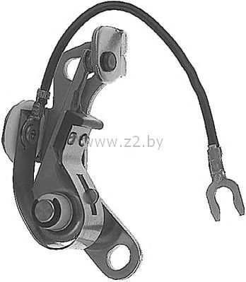 Контактная группа зажигания