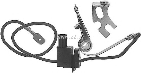 Контактная группа зажигания