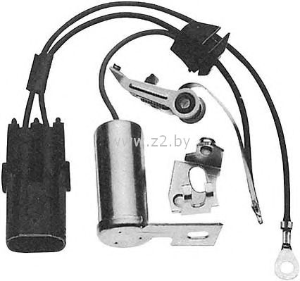 Контактная группа зажигания