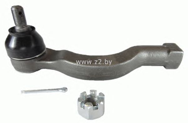 Наконечник рулевой