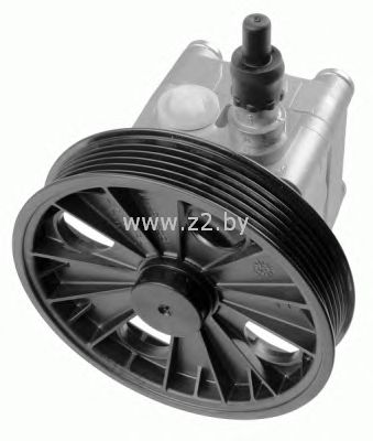 Насос гидроусилителя руля