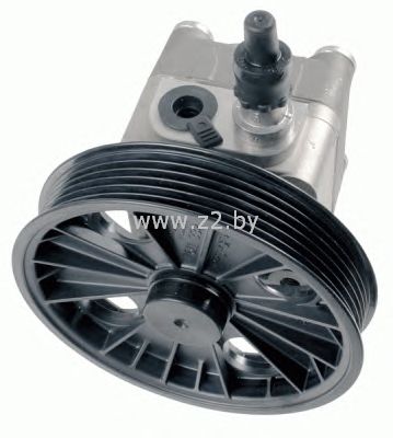 Насос гидроусилителя руля