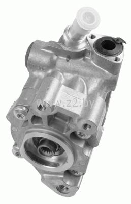 Насос гидроусилителя руля