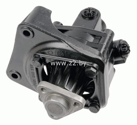 Насос гидроусилителя руля