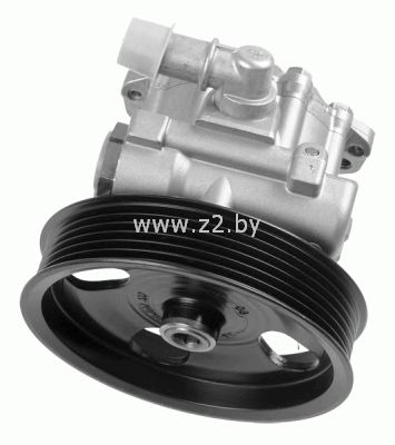 Насос гидроусилителя руля