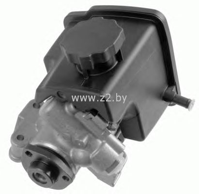 Насос гидроусилителя руля
