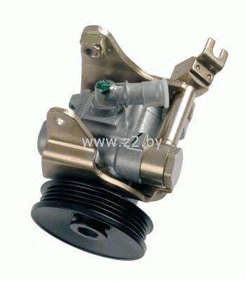Насос гидроусилителя руля