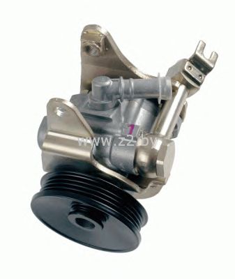 Насос гидроусилителя руля