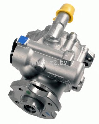 Насос гидроусилителя руля