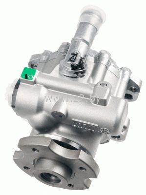 Насос гидроусилителя руля