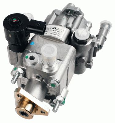 Насос гидроусилителя руля