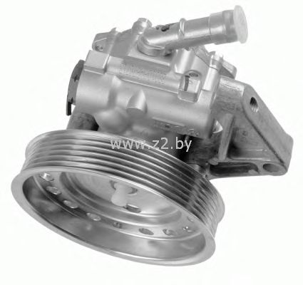 Насос гидроусилителя руля