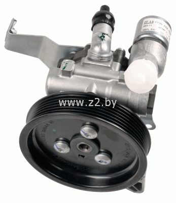 Насос гидроусилителя руля