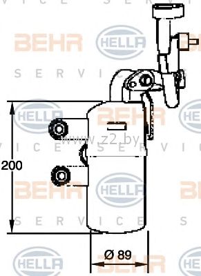 Осушитель кондиционера