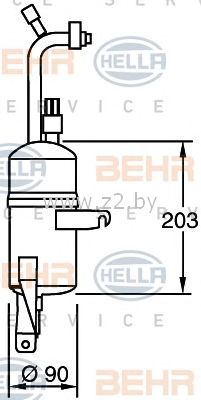 Осушитель кондиционера