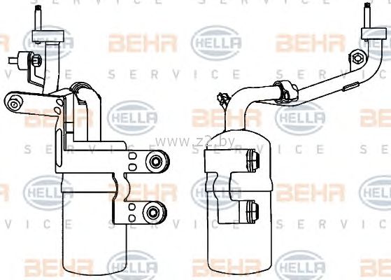 Осушитель кондиционера