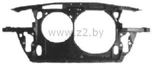 Передняя рамка