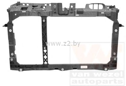 Передняя рамка