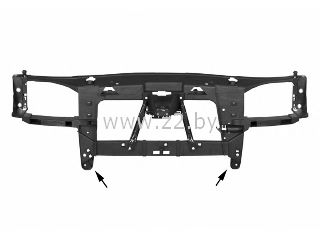 Передняя рамка