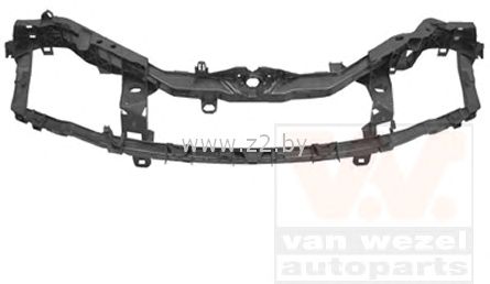 Передняя рамка