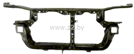 Передняя рамка