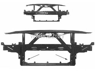 Передняя рамка