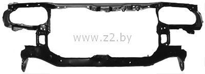 Передняя рамка