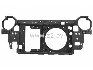 Передняя рамка