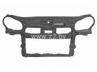 Передняя рамка