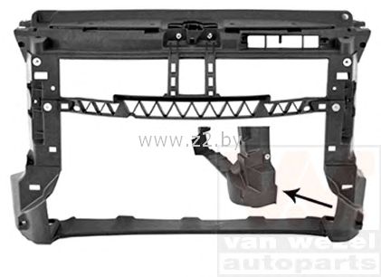 Передняя рамка