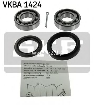 Подшипник ступицы