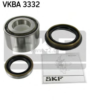 Подшипник ступицы