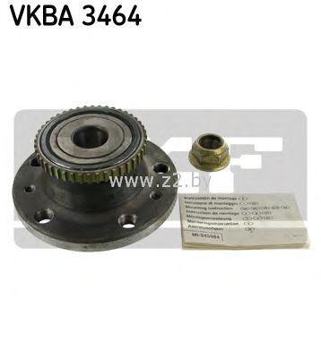 Подшипник ступицы