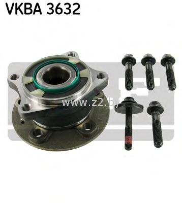 Подшипник ступицы