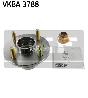 Подшипник ступицы