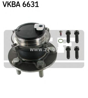 Подшипник ступицы