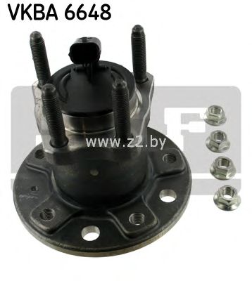 Подшипник ступицы