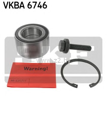 Подшипник ступицы