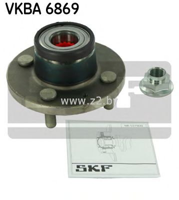 Подшипник ступицы