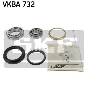 Подшипник ступицы