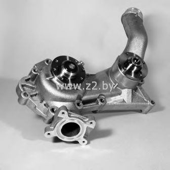 Помпа водяная