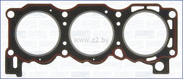 Прокладка ГБЦ