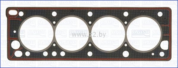 Прокладка ГБЦ