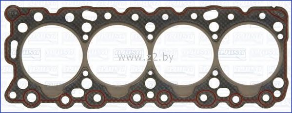 Прокладка ГБЦ