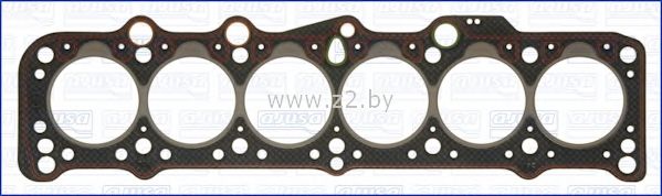 Прокладка ГБЦ