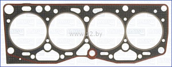 Прокладка ГБЦ